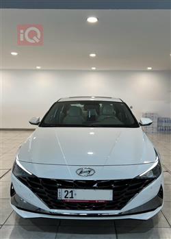 هیوندای ئەلەنترا